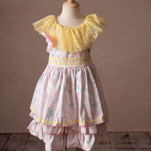Pettigirl Easter Dress, size 8